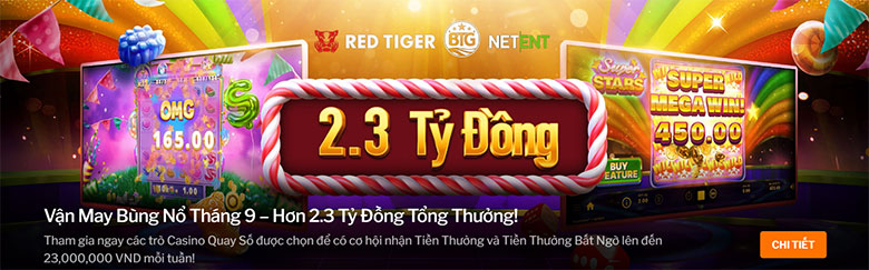 Game nổ hũ 188bet