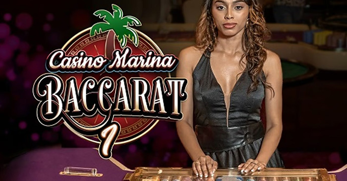 Casino Marina Baccarat