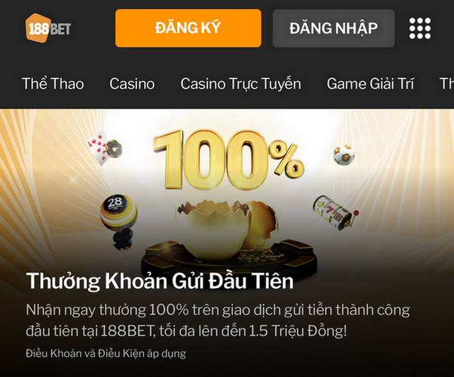 Khám Phá Thế Giới Trò Chơi Cá Cược Trực Tuyến 188bet - Nơi Tràn Ngập Niềm Vui và Cơ Hội