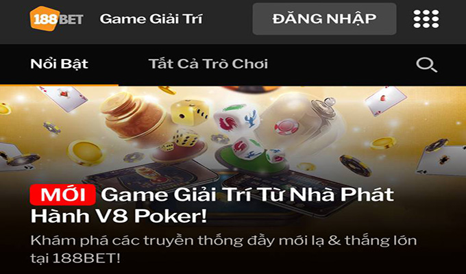 Game giải trí